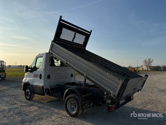 Iveco Daily 35-120 S/A Dump Truck - Xe ben: hình 3 Iveco Daily 35-120 S/A Dump Truck - Xe ben: hình 3
