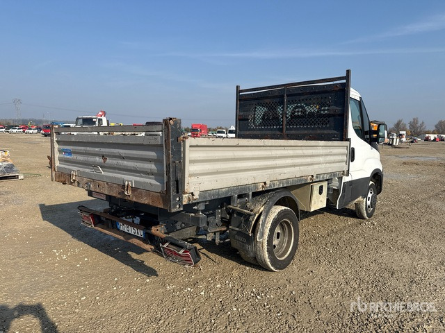 Iveco Daily 35-120 S/A Dump Truck - Xe ben: hình 5 Iveco Daily 35-120 S/A Dump Truck - Xe ben: hình 5