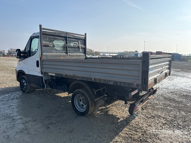 Iveco Daily 35-120 S/A Dump Truck - Xe ben: hình 4 Iveco Daily 35-120 S/A Dump Truck - Xe ben: hình 4