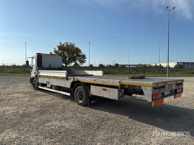 Iveco Eurocargo 120E18 Autocarro trasporto automobili - Xe tải kéo: hình 3 Iveco Eurocargo 120E18 Autocarro trasporto automobili - Xe tải kéo: hình 3