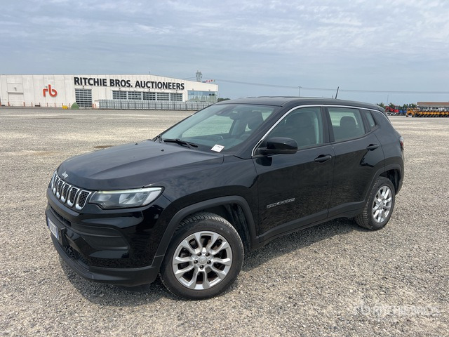 Jeep Compass SUV - SUV: hình 1 Jeep Compass SUV - SUV: hình 1