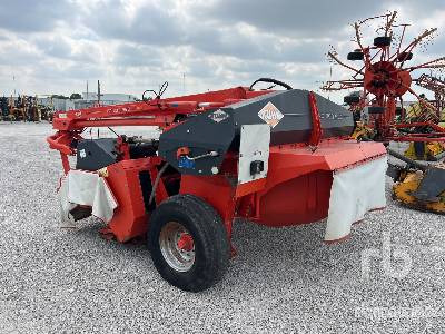 KUHN FC 303 RGC - Máy cắt cỏ: hình 4 KUHN FC 303 RGC - Máy cắt cỏ: hình 4