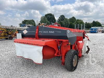 KUHN FC 303 RGC - Máy cắt cỏ: hình 3 KUHN FC 303 RGC - Máy cắt cỏ: hình 3
