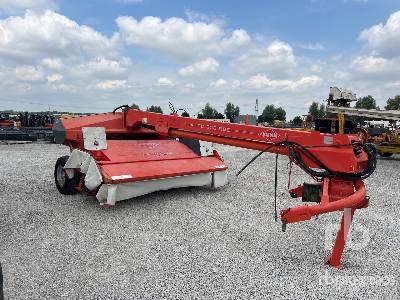 KUHN FC 303 RGC - Máy cắt cỏ: hình 2 KUHN FC 303 RGC - Máy cắt cỏ: hình 2