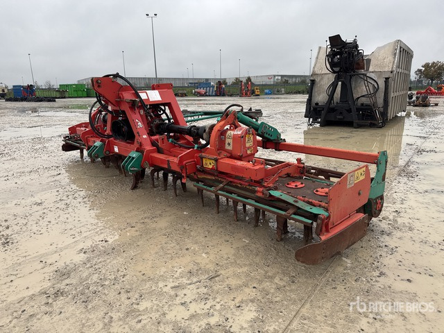 Kverneland NG500H4F Harrow - Bừa: hình 1 Kverneland NG500H4F Harrow - Bừa: hình 1