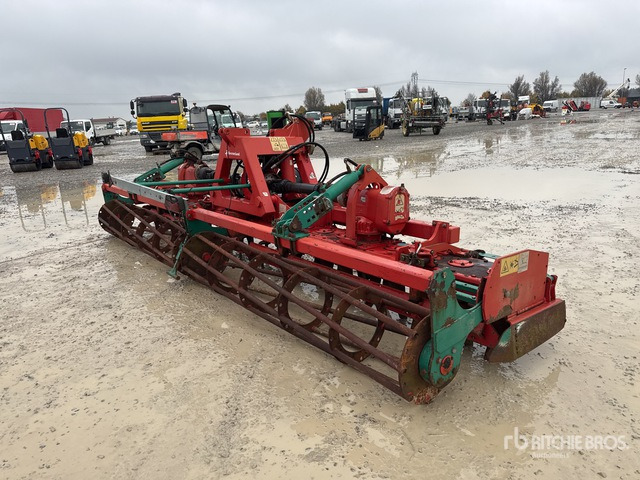 Kverneland NG500H4F Harrow - Bừa: hình 3 Kverneland NG500H4F Harrow - Bừa: hình 3