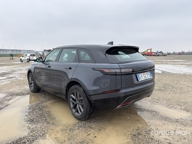 Land Rover Range Rover Velar SUV - SUV: hình 2 Land Rover Range Rover Velar SUV - SUV: hình 2