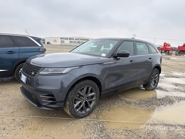 Land Rover Range Rover Velar SUV - SUV: hình 1 Land Rover Range Rover Velar SUV - SUV: hình 1