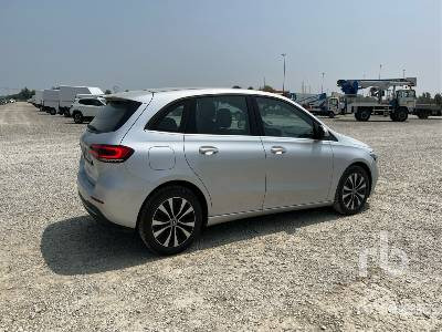 MERCEDES-BENZ CLASSE B 160 B 250 E PLUG-IN HYBRID BUS - Xe hơi: hình 3 MERCEDES-BENZ CLASSE B 160 B 250 E PLUG-IN HYBRID BUS - Xe hơi: hình 3
