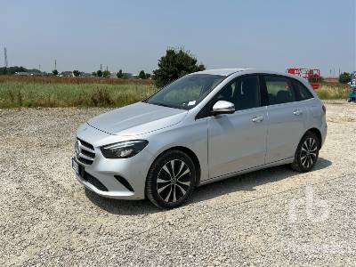 MERCEDES-BENZ CLASSE B 160 B 250 E PLUG-IN HYBRID BUS - Xe hơi: hình 1 MERCEDES-BENZ CLASSE B 160 B 250 E PLUG-IN HYBRID BUS - Xe hơi: hình 1