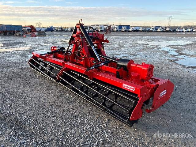 Maschio Harrow - Bừa: hình 1 Maschio Harrow - Bừa: hình 1