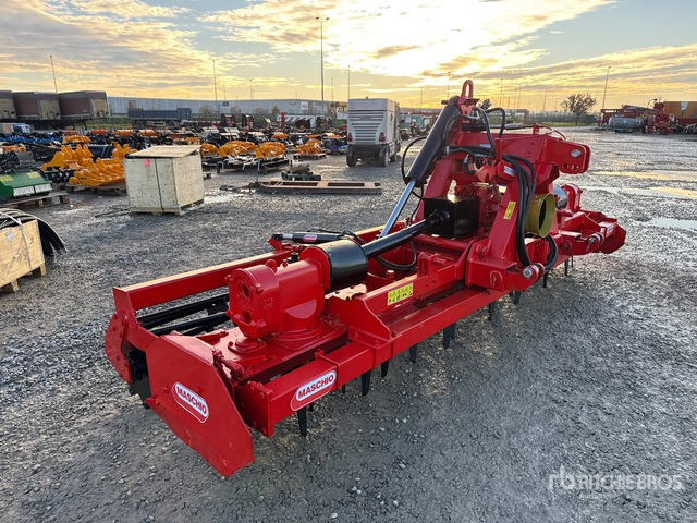 Maschio Harrow - Bừa: hình 2 Maschio Harrow - Bừa: hình 2