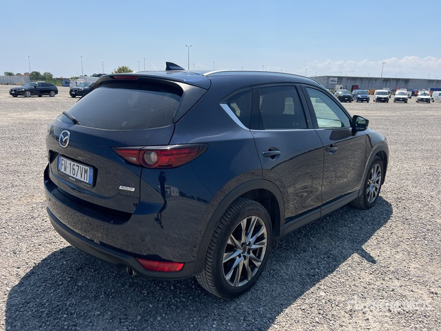 Mazda CX5 SUV - SUV: hình 3 Mazda CX5 SUV - SUV: hình 3