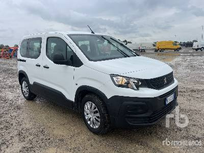 PEUGEOT RIFTER 1.5 BLUEHDI ACTIVE S&S 100CV - Xe hơi: hình 4 PEUGEOT RIFTER 1.5 BLUEHDI ACTIVE S&S 100CV - Xe hơi: hình 4