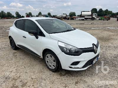 RENAULT CLIO ENERGY 1.5 DCI 75CV - Xe tải hộp: hình 4 RENAULT CLIO ENERGY 1.5 DCI 75CV - Xe tải hộp: hình 4