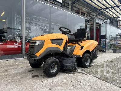 STIGA ESTATE5092H Tractor - Máy cắt cỏ vườn: hình 1 STIGA ESTATE5092H Tractor - Máy cắt cỏ vườn: hình 1