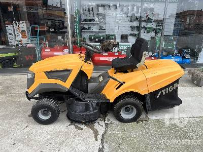 STIGA ESTATE5092H Tractor - Máy cắt cỏ vườn: hình 4 STIGA ESTATE5092H Tractor - Máy cắt cỏ vườn: hình 4