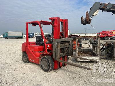 TOYOTA 02-8FDF30 3000 kg (Inoperable) - Xe nâng: hình 2 TOYOTA 02-8FDF30 3000 kg (Inoperable) - Xe nâng: hình 2