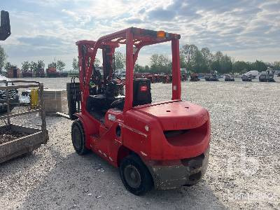 TOYOTA 02-8FDF30 3000 kg (Inoperable) - Xe nâng: hình 4 TOYOTA 02-8FDF30 3000 kg (Inoperable) - Xe nâng: hình 4
