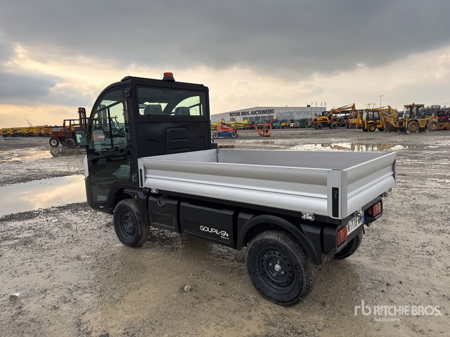 2020 Goupil G4M Electric Utility Vehicle - Tiện ích/ Xe đặc dụng: hình 2 2020 Goupil G4M Electric Utility Vehicle - Tiện ích/ Xe đặc dụng: hình 2