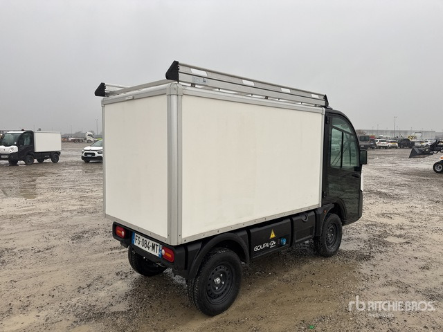 2020 Goupil G4M Electric Utility Vehicle - Tiện ích/ Xe đặc dụng: hình 3 2020 Goupil G4M Electric Utility Vehicle - Tiện ích/ Xe đặc dụng: hình 3