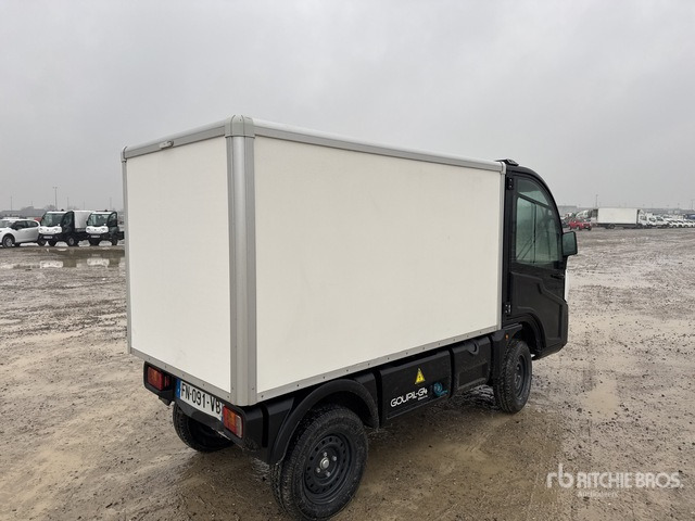 2020 Goupil G4M Electric Utility Vehicle - Tiện ích/ Xe đặc dụng: hình 3 2020 Goupil G4M Electric Utility Vehicle - Tiện ích/ Xe đặc dụng: hình 3