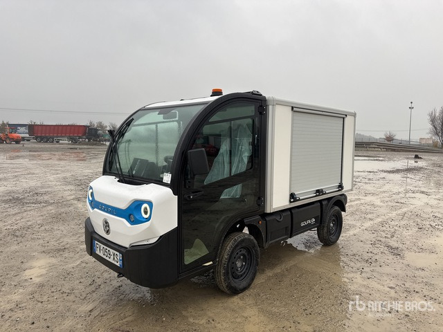 2020 Goupil G4M Electric Utility Vehicle - Tiện ích/ Xe đặc dụng: hình 1 2020 Goupil G4M Electric Utility Vehicle - Tiện ích/ Xe đặc dụng: hình 1