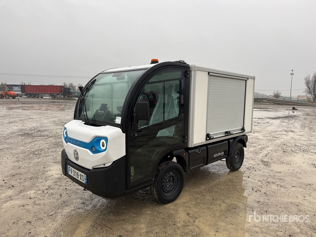 2020 Goupil G4M Electric Utility Vehicle - Tiện ích/ Xe đặc dụng: hình 1 2020 Goupil G4M Electric Utility Vehicle - Tiện ích/ Xe đặc dụng: hình 1