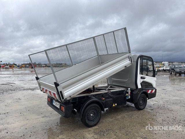 2020 Goupil G5E Electric Utility Vehicle - Tiện ích/ Xe đặc dụng: hình 3 2020 Goupil G5E Electric Utility Vehicle - Tiện ích/ Xe đặc dụng: hình 3