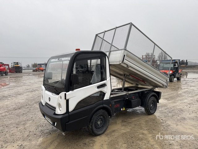 2020 Goupil G5E Electric Utility Vehicle - Tiện ích/ Xe đặc dụng: hình 1 2020 Goupil G5E Electric Utility Vehicle - Tiện ích/ Xe đặc dụng: hình 1