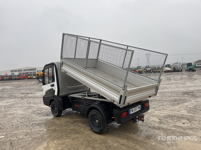 2020 Goupil G5E Electric Utility Vehicle - Tiện ích/ Xe đặc dụng: hình 2 2020 Goupil G5E Electric Utility Vehicle - Tiện ích/ Xe đặc dụng: hình 2
