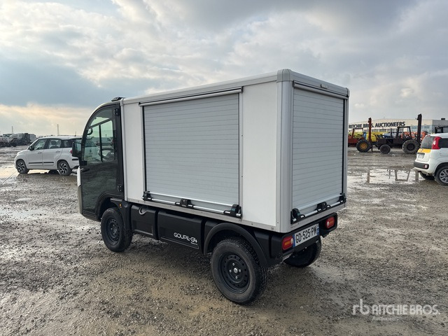 2021 Goupil G4M Electric Utility Vehicle - Tiện ích/ Xe đặc dụng: hình 2 2021 Goupil G4M Electric Utility Vehicle - Tiện ích/ Xe đặc dụng: hình 2