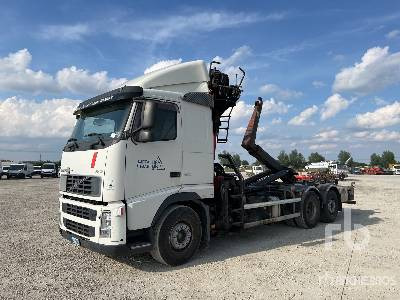 VOLVO FH 12.460 6x2 Sleeper - Xe tải nâng móc: hình 1 VOLVO FH 12.460 6x2 Sleeper - Xe tải nâng móc: hình 1