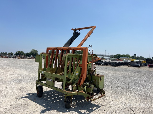 WOLAGRI Round Baler - Máy đóng kiện tròn: hình 2 WOLAGRI Round Baler - Máy đóng kiện tròn: hình 2