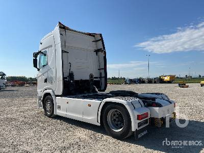 SCANIA S460 4x2 - Xe đầu kéo: hình 2 SCANIA S460 4x2 - Xe đầu kéo: hình 2