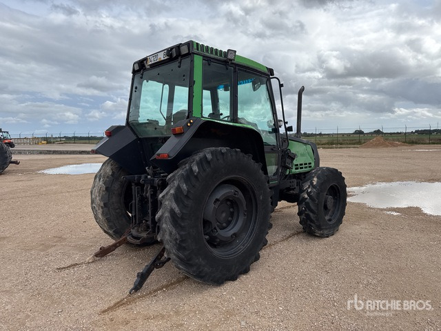 1995 Valmet 6000 Tracteur Agricole (Inoperable) 4WD Tractor - Máy cày: hình 4 1995 Valmet 6000 Tracteur Agricole (Inoperable) 4WD Tractor - Máy cày: hình 4