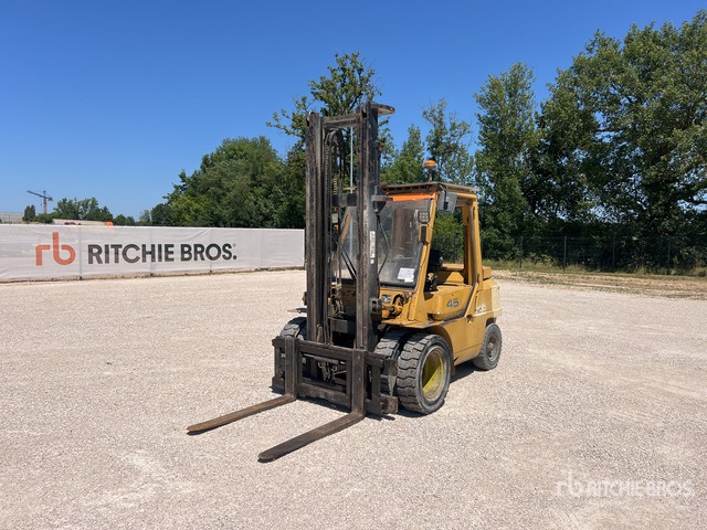 1996 Cat DP45 4500 kg Chariot Elevateur Forklift - Xe nâng: hình 2 1996 Cat DP45 4500 kg Chariot Elevateur Forklift - Xe nâng: hình 2