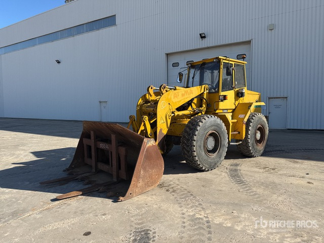 1999 Ahlmann AS 200 Chargeuse Sur Pneus Wheel Loader - Máy xúc lật bánh lốp: hình 1 1999 Ahlmann AS 200 Chargeuse Sur Pneus Wheel Loader - Máy xúc lật bánh lốp: hình 1