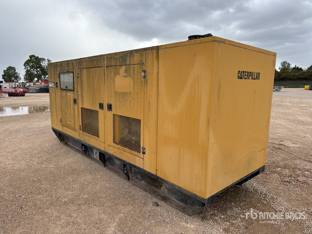 2000 Cat 400 365 kVA Containerized Stand-By ... Generator Set - Bộ phát điện: hình 3 2000 Cat 400 365 kVA Containerized Stand-By ... Generator Set - Bộ phát điện: hình 3