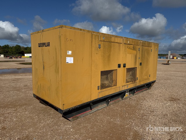 2000 Cat 400 400 kVA Groupe Electrogene 400kva Generator Set - Bộ phát điện: hình 2 2000 Cat 400 400 kVA Groupe Electrogene 400kva Generator Set - Bộ phát điện: hình 2