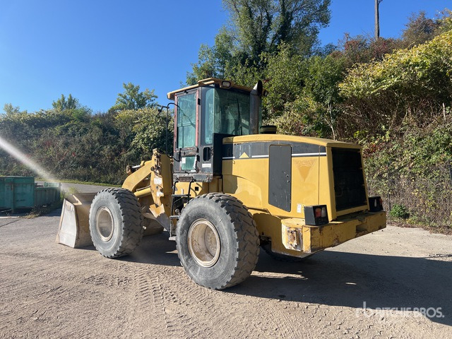 2000 Cat 938G Chargeuse Sur Pneus Wheel Loader - Máy xúc lật bánh lốp: hình 3 2000 Cat 938G Chargeuse Sur Pneus Wheel Loader - Máy xúc lật bánh lốp: hình 3