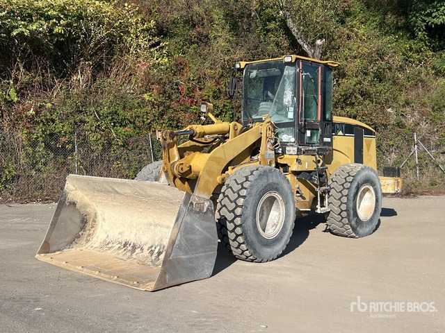 2000 Cat 938G Chargeuse Sur Pneus Wheel Loader - Máy xúc lật bánh lốp: hình 2 2000 Cat 938G Chargeuse Sur Pneus Wheel Loader - Máy xúc lật bánh lốp: hình 2