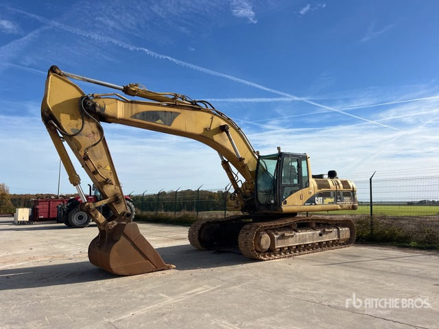 2002 Cat 330C L Pelle Sur Chenilles Tracked Excavator - Máy xúc bánh xích: hình 2 2002 Cat 330C L Pelle Sur Chenilles Tracked Excavator - Máy xúc bánh xích: hình 2