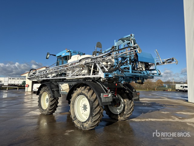 2003 Evrard Alpha 4100 36 m 4x4 High Clearance Pulveri ... Self-Propelled Sprayer - Máy xịt kéo: hình 2 2003 Evrard Alpha 4100 36 m 4x4 High Clearance Pulveri ... Self-Propelled Sprayer - Máy xịt kéo: hình 2
