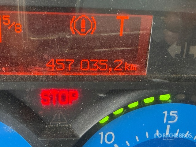 2003 Renault Kerax 380 Camion Plateau Avec Grue Flatbed Truck with Crane - Xe tải thùng lửng/ Phẳng, Xe cẩu tự hành: hình 3 2003 Renault Kerax 380 Camion Plateau Avec Grue Flatbed Truck with Crane - Xe tải thùng lửng/ Phẳng, Xe cẩu tự hành: hình 3