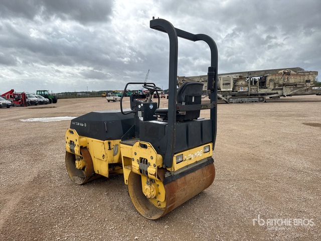 2004 Bomag BW120 AD-3 Compacteur Vibrant Tandem (Inop ... Double Drum Roller - Máy lăn đường: hình 3 2004 Bomag BW120 AD-3 Compacteur Vibrant Tandem (Inop ... Double Drum Roller - Máy lăn đường: hình 3