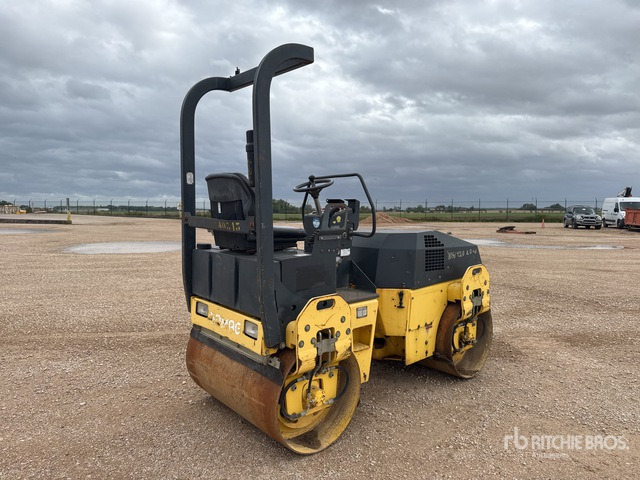 2004 Bomag BW120 AD-3 Compacteur Vibrant Tandem (Inop ... Double Drum Roller - Máy lăn đường: hình 4 2004 Bomag BW120 AD-3 Compacteur Vibrant Tandem (Inop ... Double Drum Roller - Máy lăn đường: hình 4