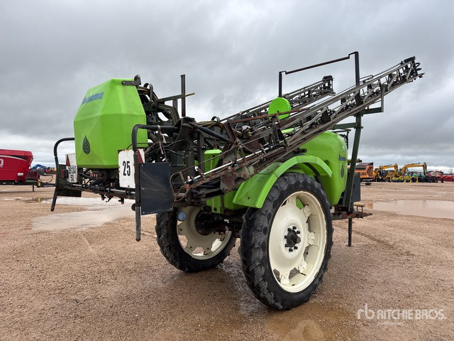 2004 Tecnoma Galaxy 27 m S/A Pulverisateur Traine Pull-Type Sprayer - Máy xịt kéo: hình 3 2004 Tecnoma Galaxy 27 m S/A Pulverisateur Traine Pull-Type Sprayer - Máy xịt kéo: hình 3