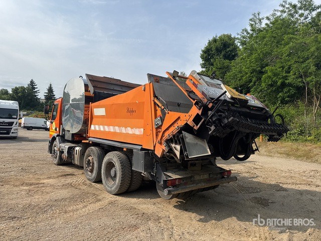 2005 Renault 2005 Secmair Major 5000 L on 6x ... Asphalt Distributor Truck - Máy phun nhựa đường: hình 3 2005 Renault 2005 Secmair Major 5000 L on 6x ... Asphalt Distributor Truck - Máy phun nhựa đường: hình 3