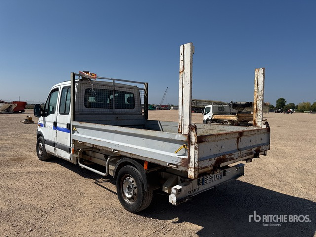 2005 Renault Master dCi100 Camion Benne (Inoperable) Dump Truck: Light Duty - Xe ben nhỏ: hình 4 2005 Renault Master dCi100 Camion Benne (Inoperable) Dump Truck: Light Duty - Xe ben nhỏ: hình 4